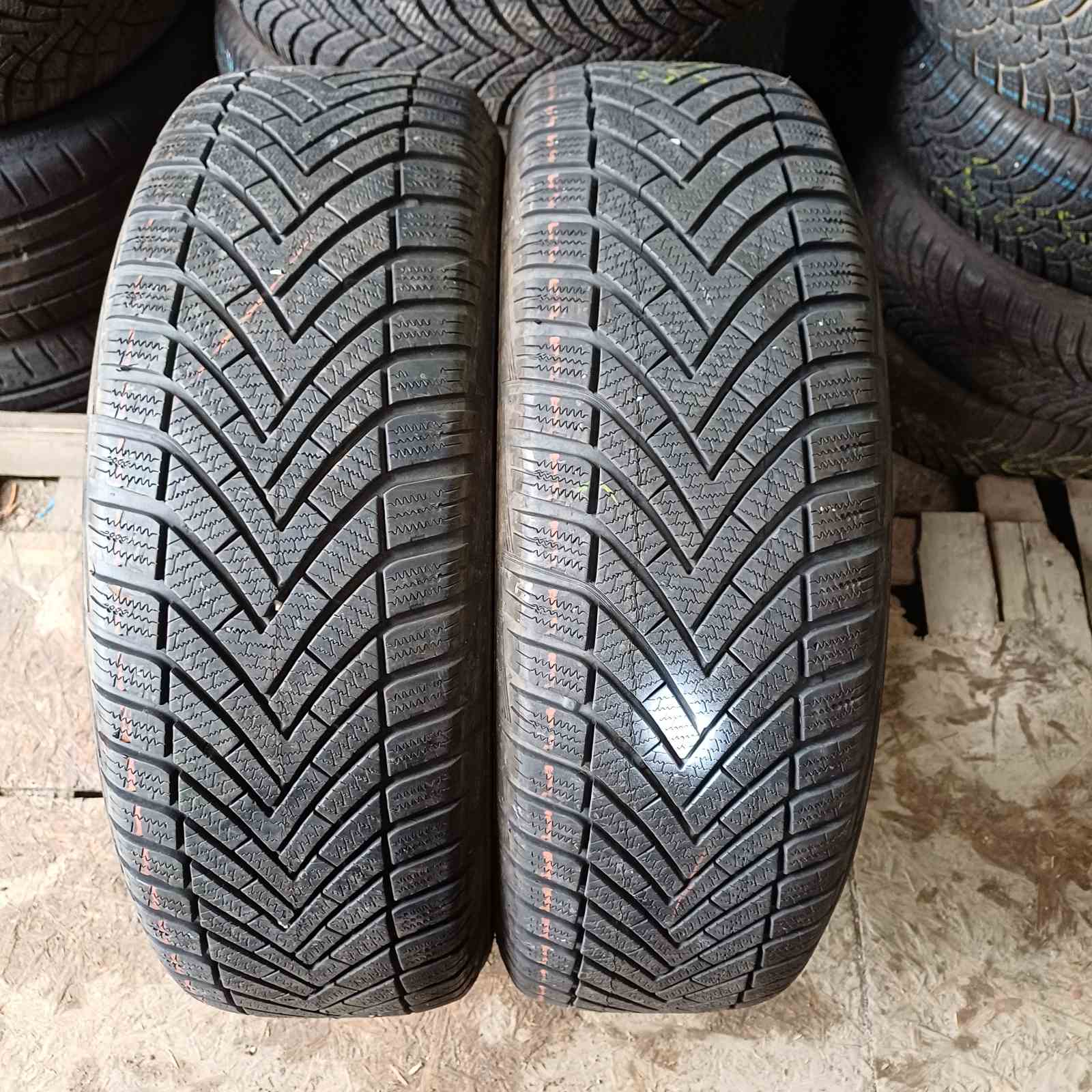 Vredestein wintrac PRO 215/65R16